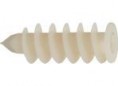 Isolationsdübel 50mm für 4-5mm Holzschrauben (ab 300 Stück)